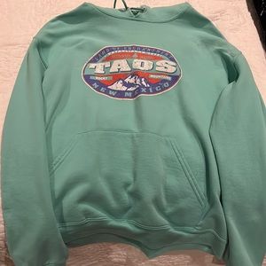 Taos hoodie